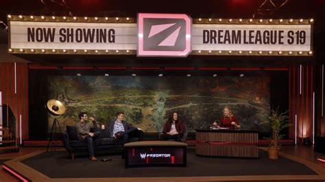 DreamLeague Season 19 live Dota 2 updates: Full .